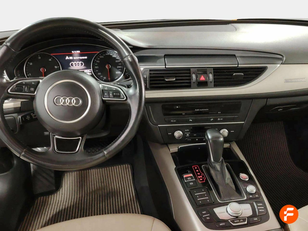 Foto Audi A6 13