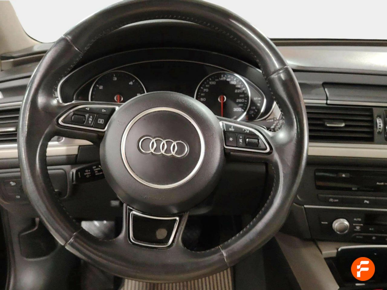 Foto Audi A6 14