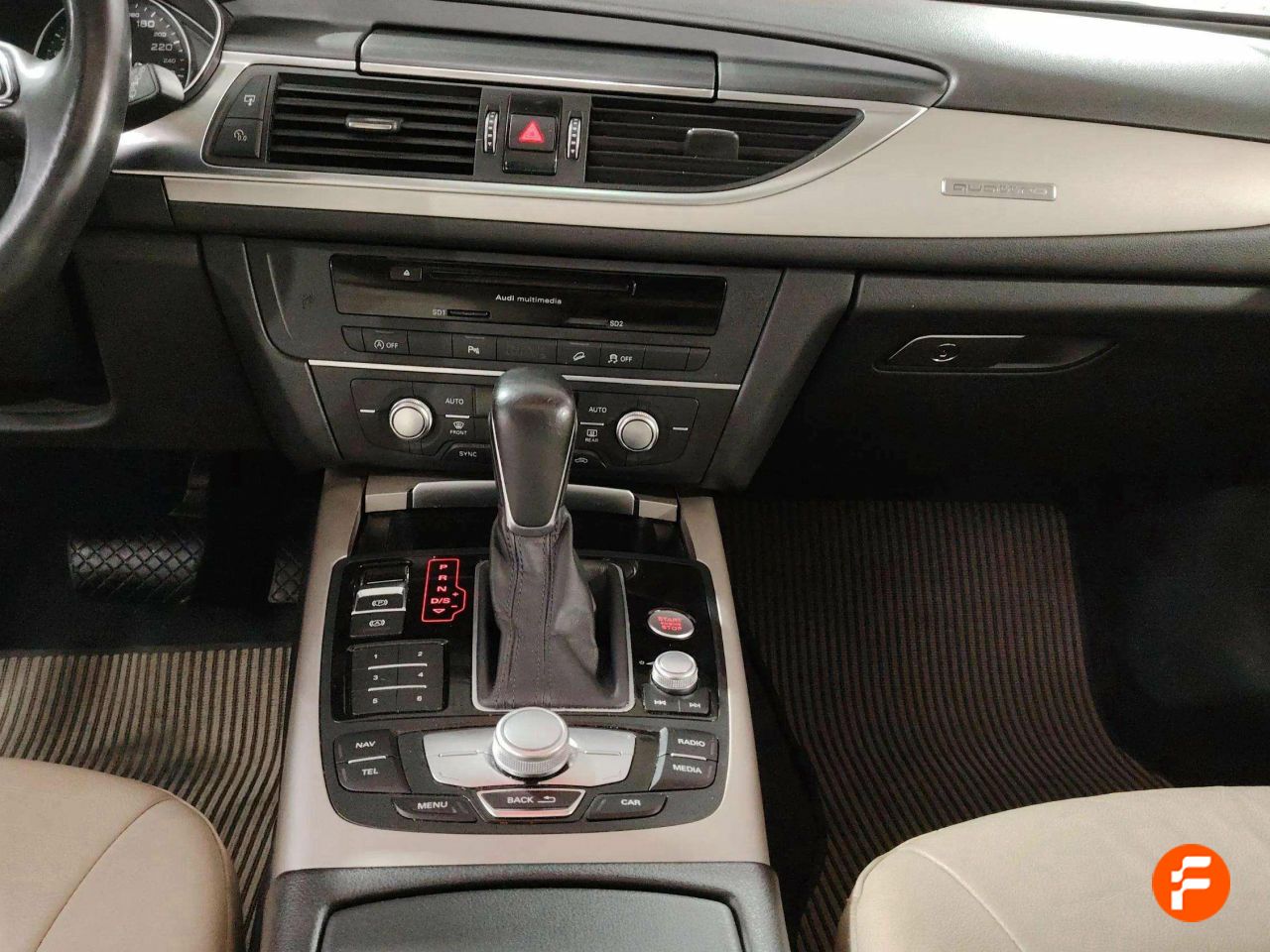 Foto Audi A6 15