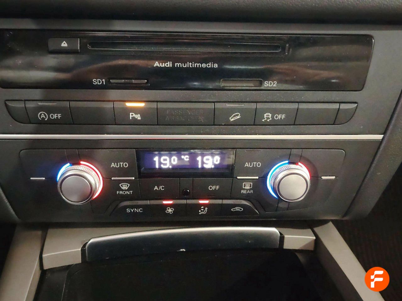Foto Audi A6 16