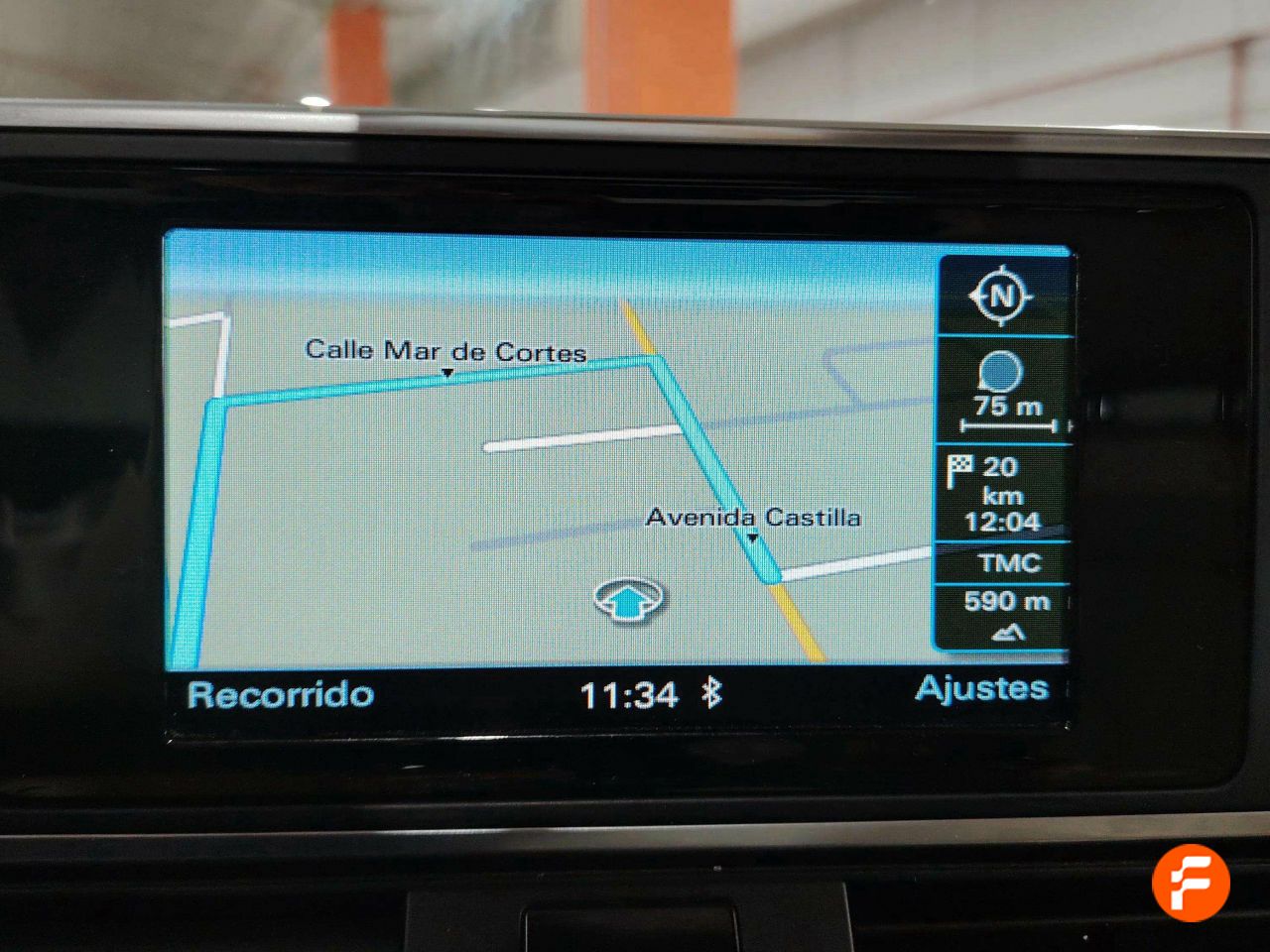 Foto Audi A6 18