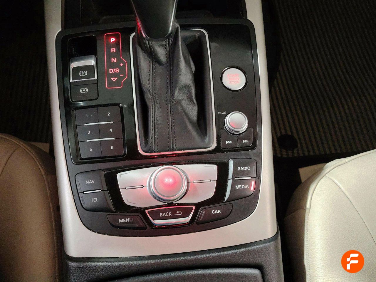 Foto Audi A6 22