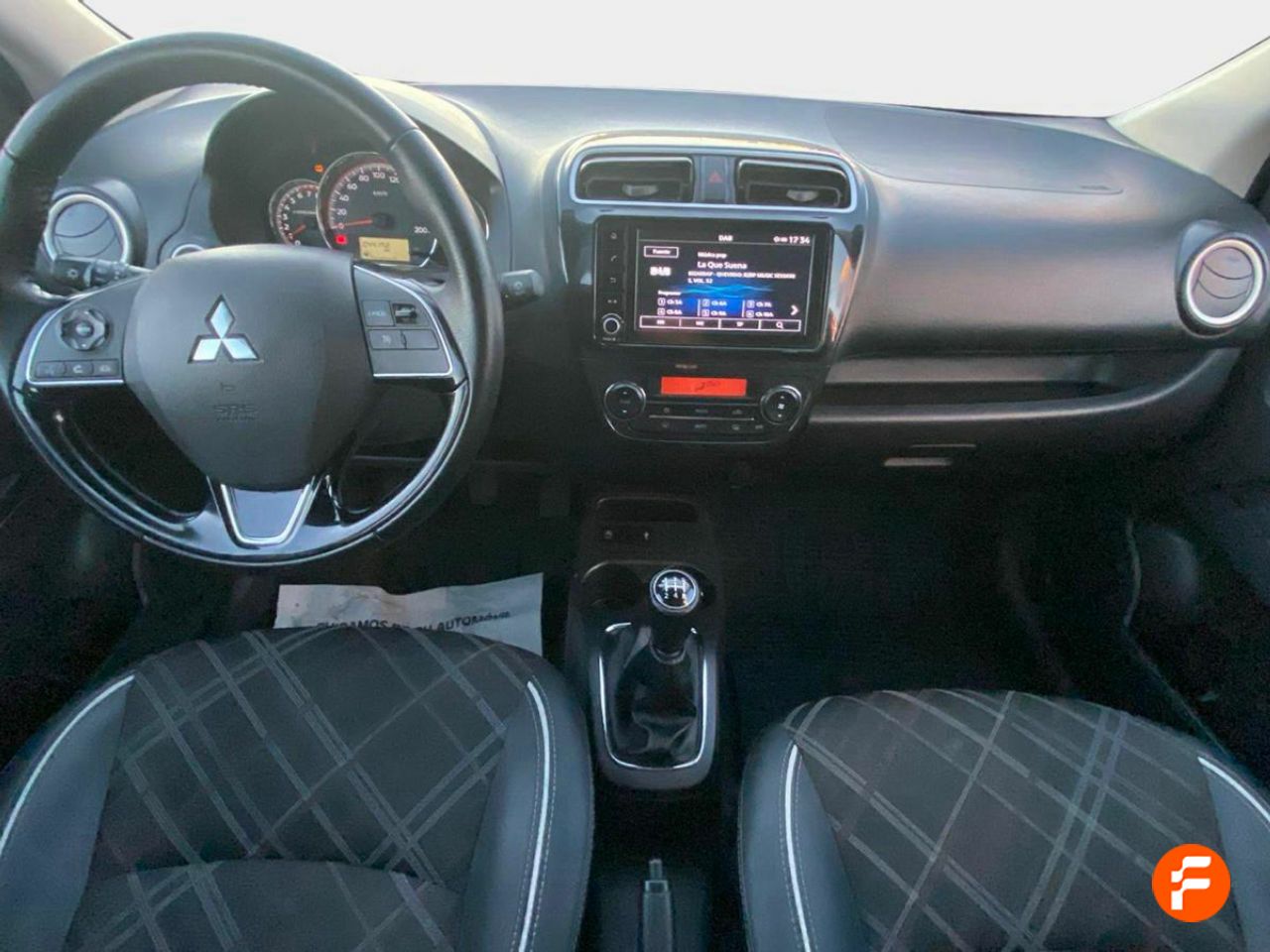 Foto Mitsubishi Space Star 12