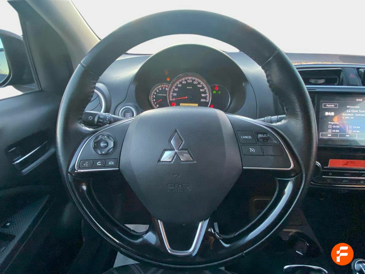 Foto Mitsubishi Space Star 13
