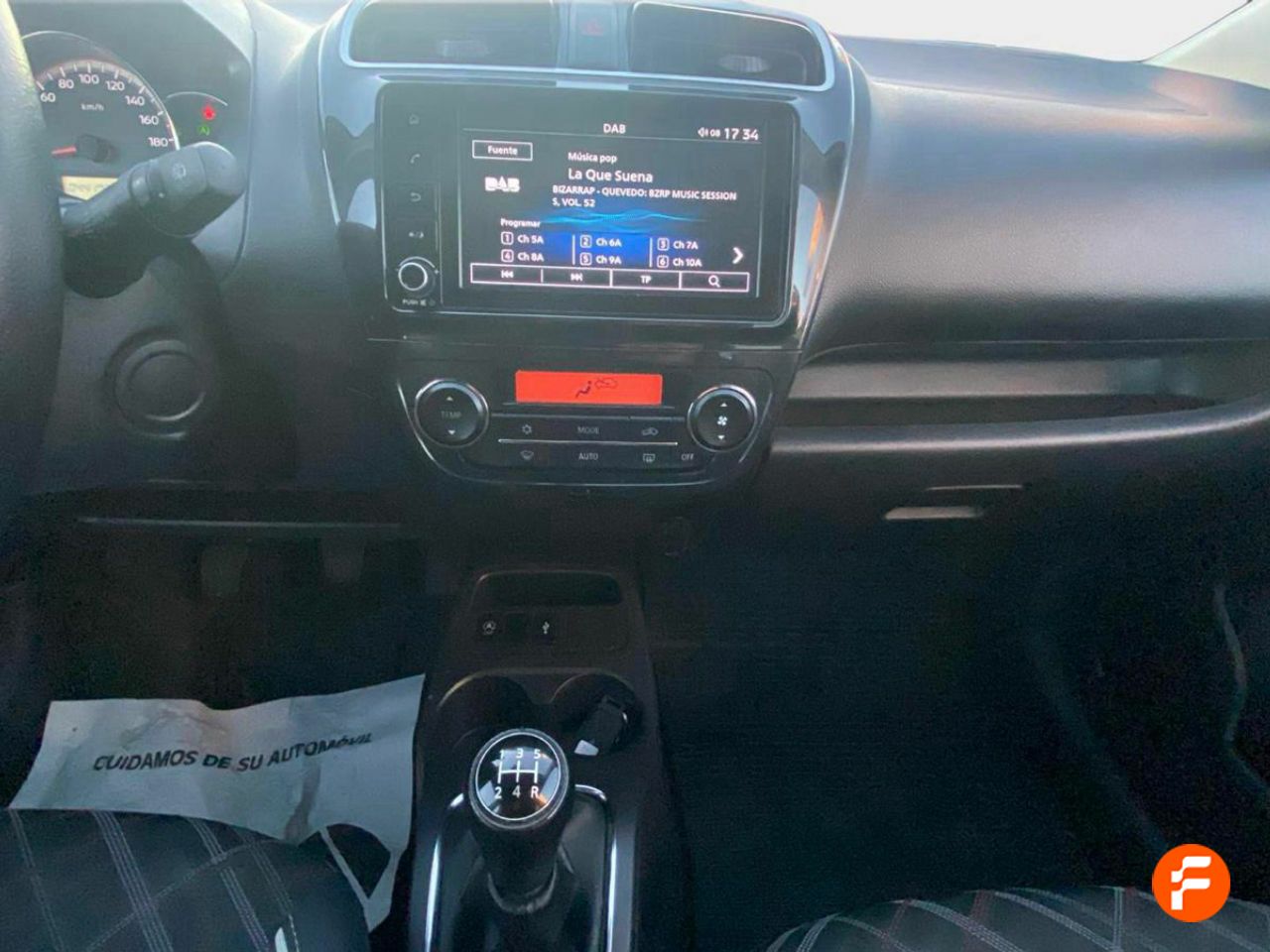 Foto Mitsubishi Space Star 17