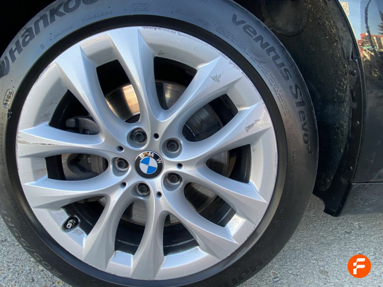 Foto BMW Serie 2 Gran Tourer 28