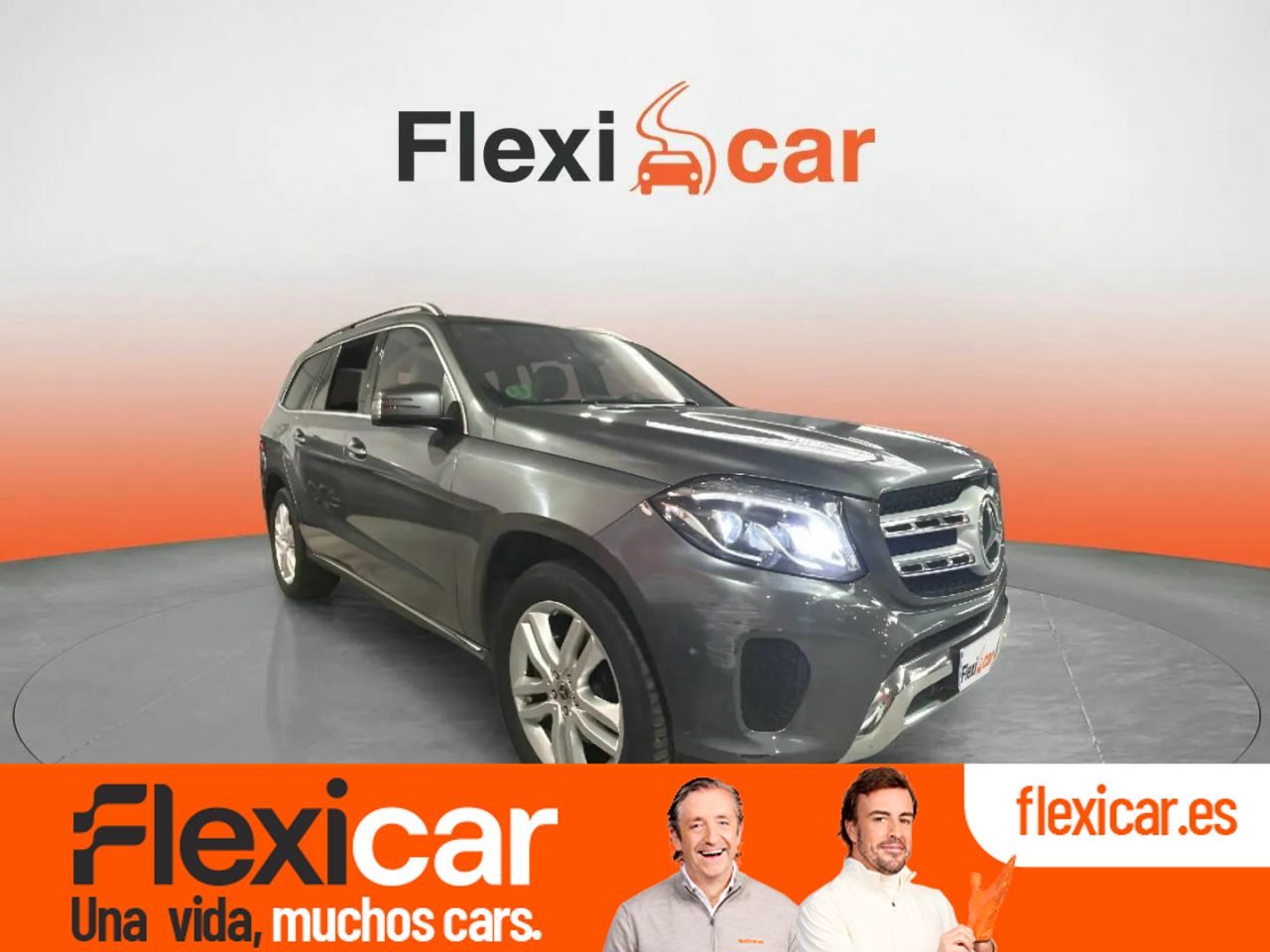 Foto Mercedes-Benz Clase GLS 1