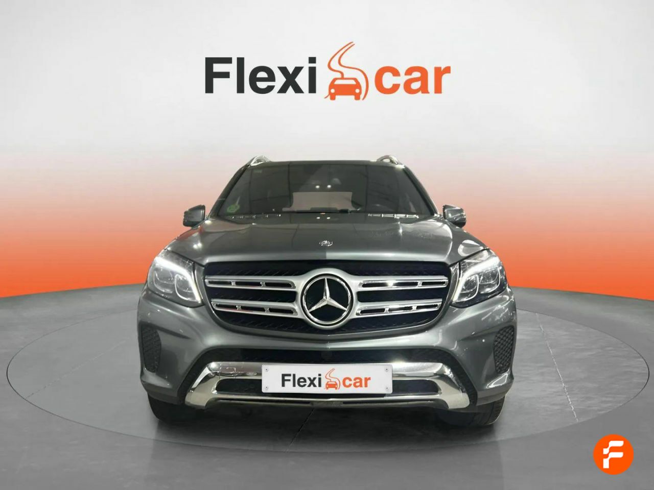 Foto Mercedes-Benz Clase GLS 2