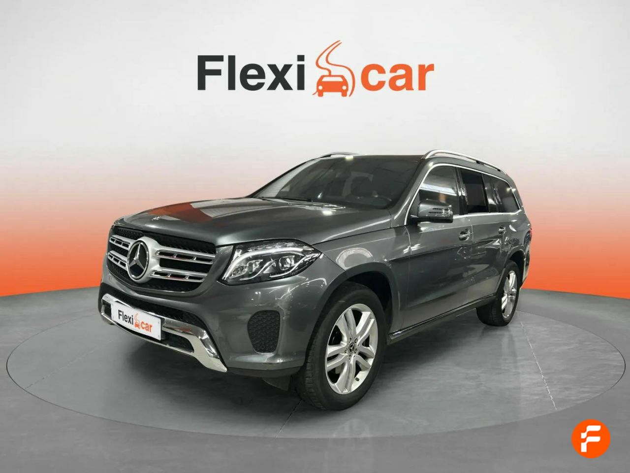 Foto Mercedes-Benz Clase GLS 3