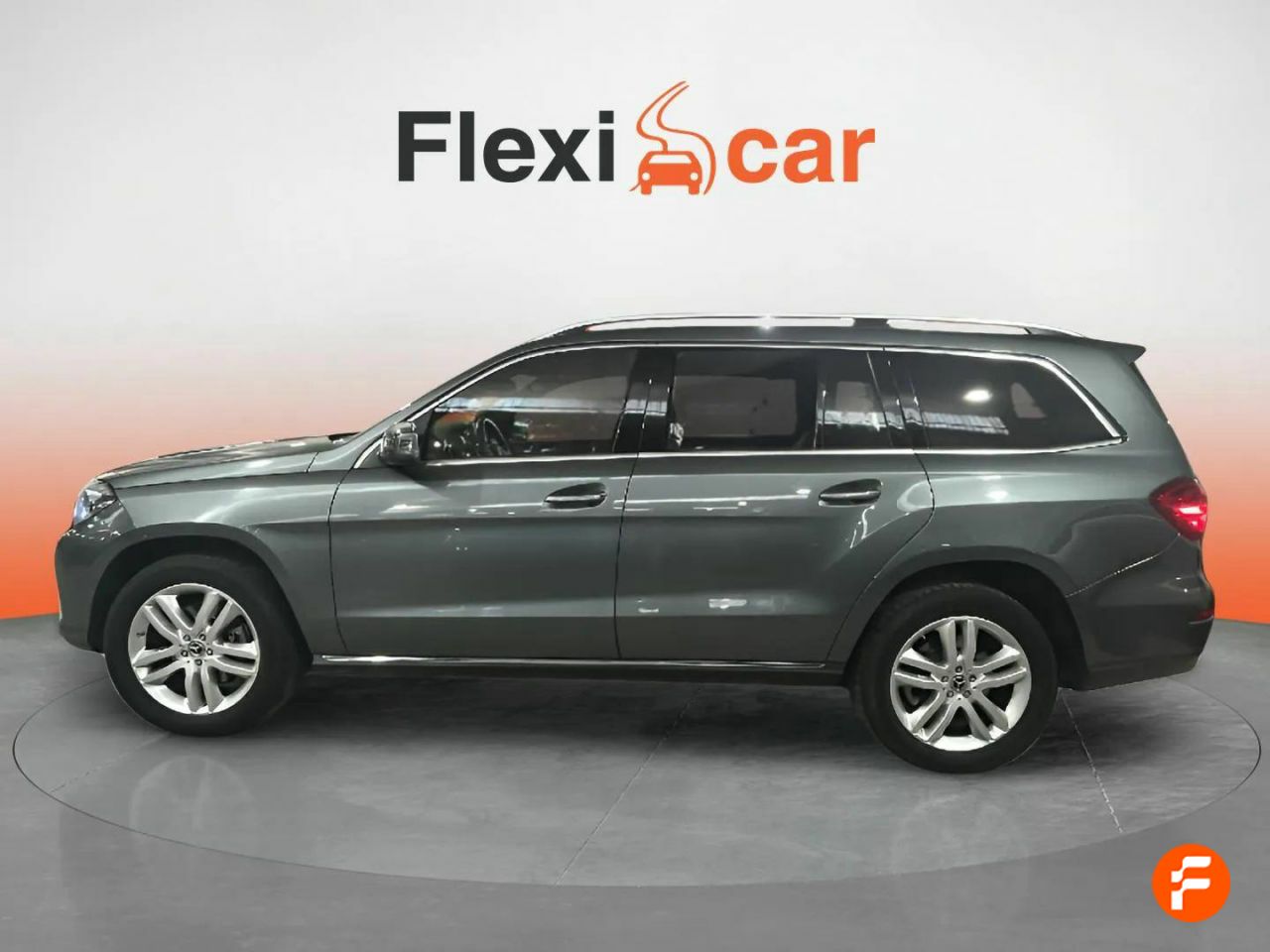 Foto Mercedes-Benz Clase GLS 4