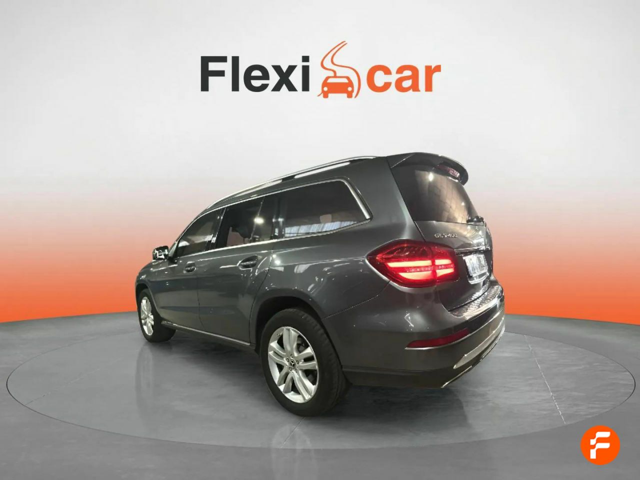 Foto Mercedes-Benz Clase GLS 5