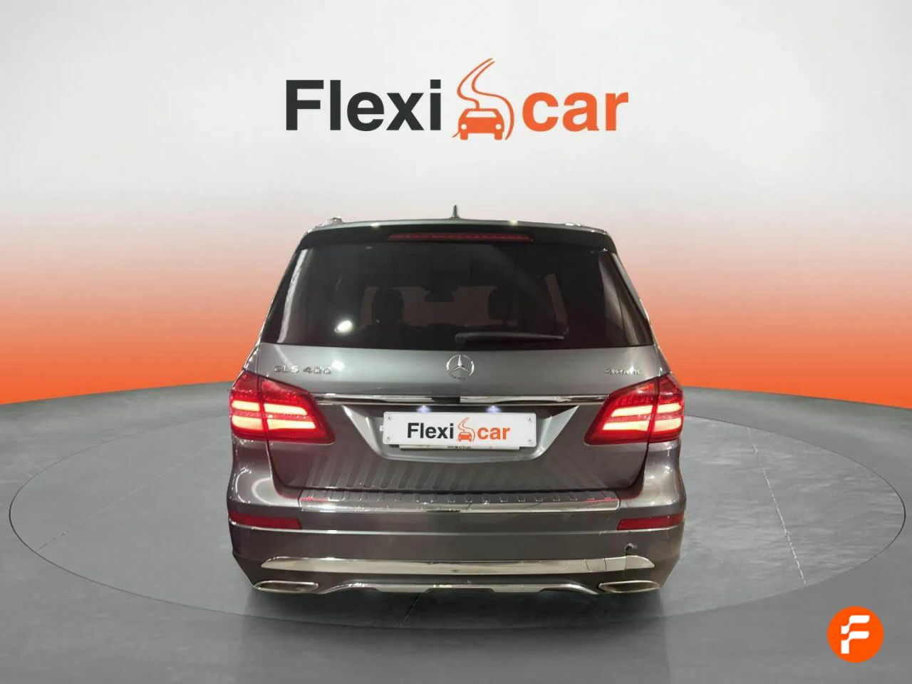 Foto Mercedes-Benz Clase GLS 7