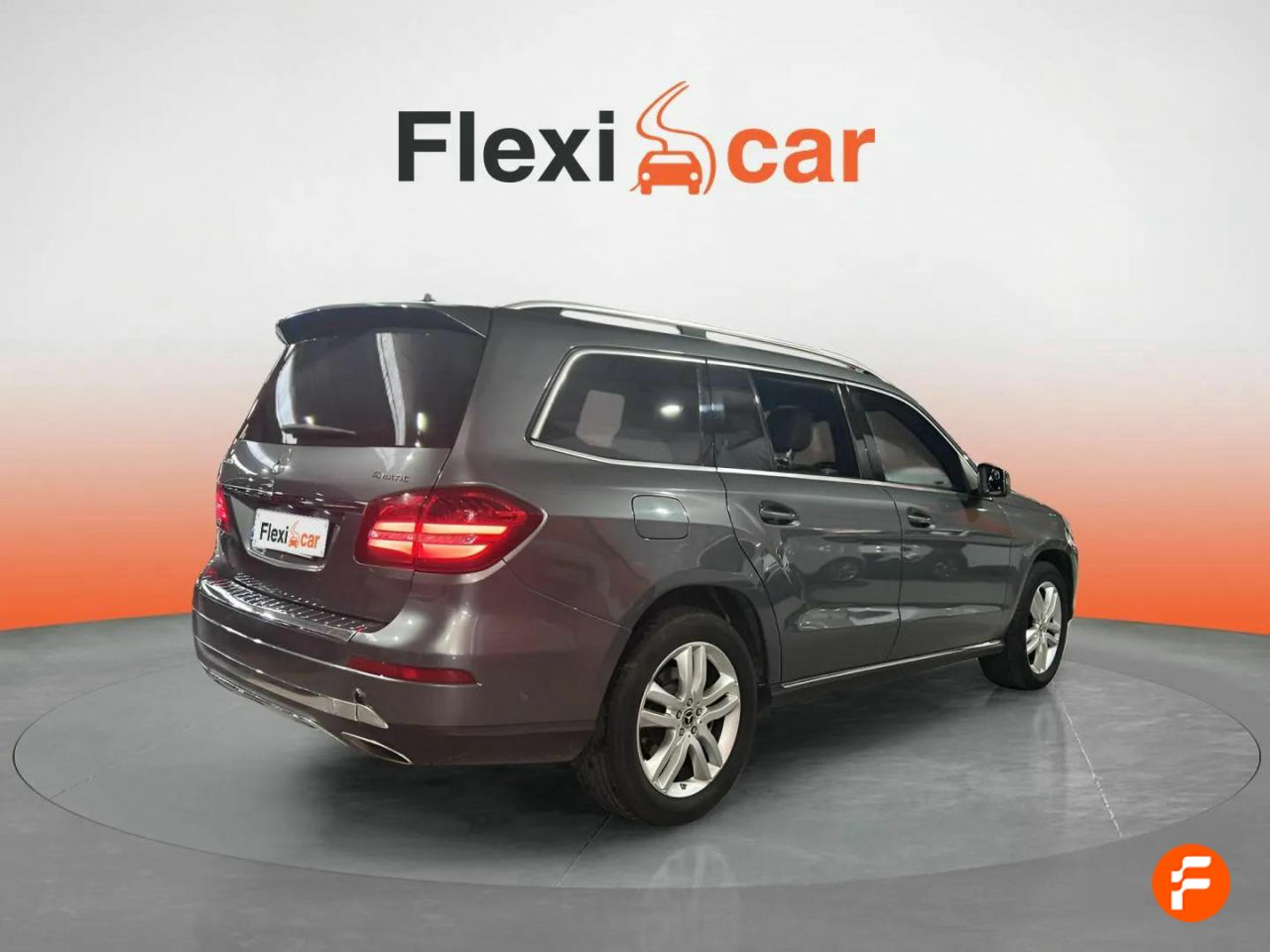 Foto Mercedes-Benz Clase GLS 8