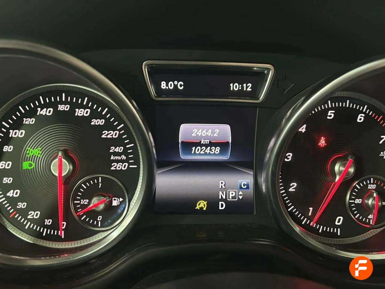 Foto Mercedes-Benz Clase GLS 10