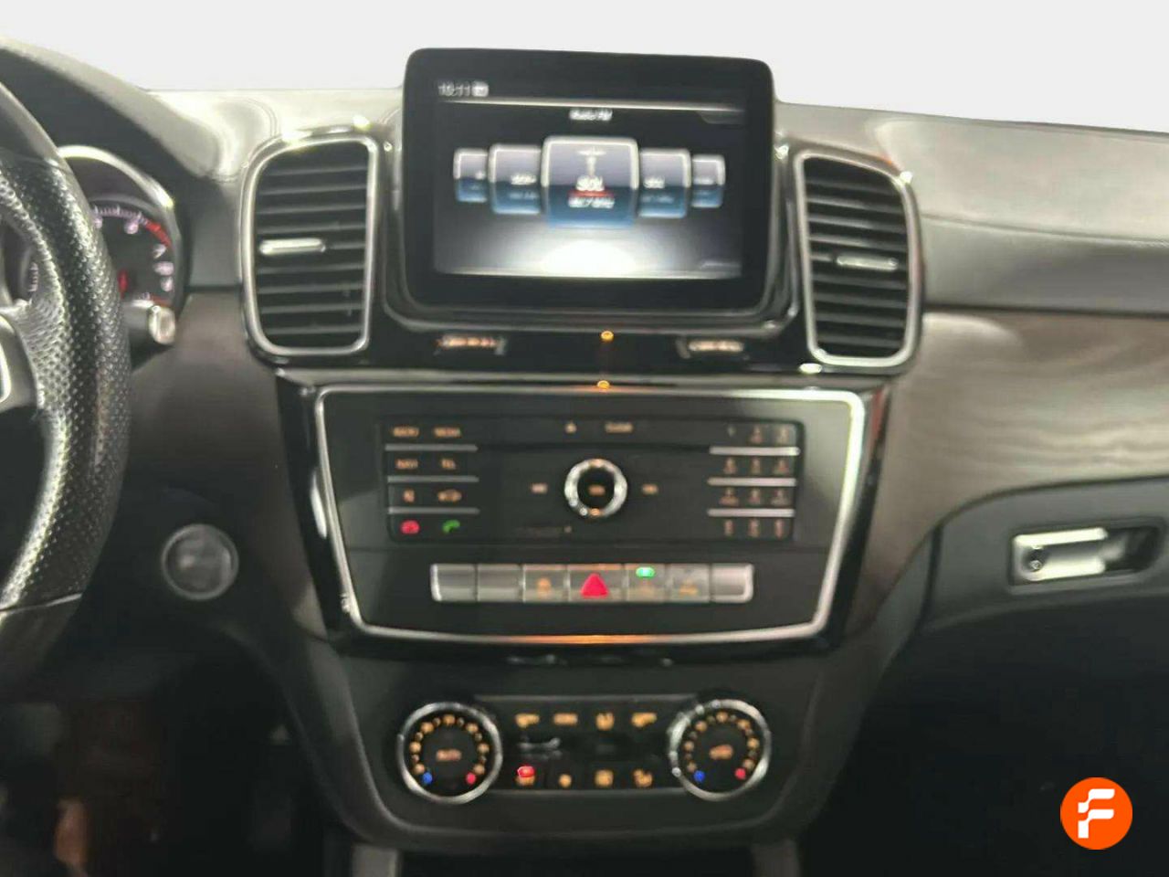 Foto Mercedes-Benz Clase GLS 11