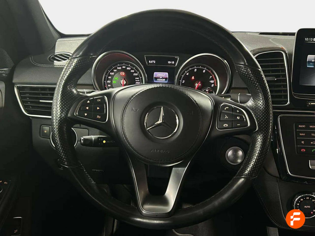 Foto Mercedes-Benz Clase GLS 12