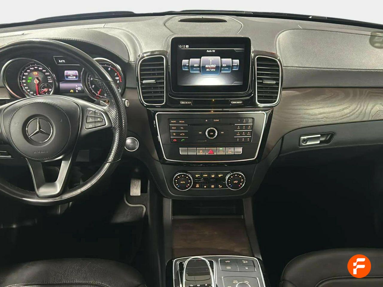 Foto Mercedes-Benz Clase GLS 13