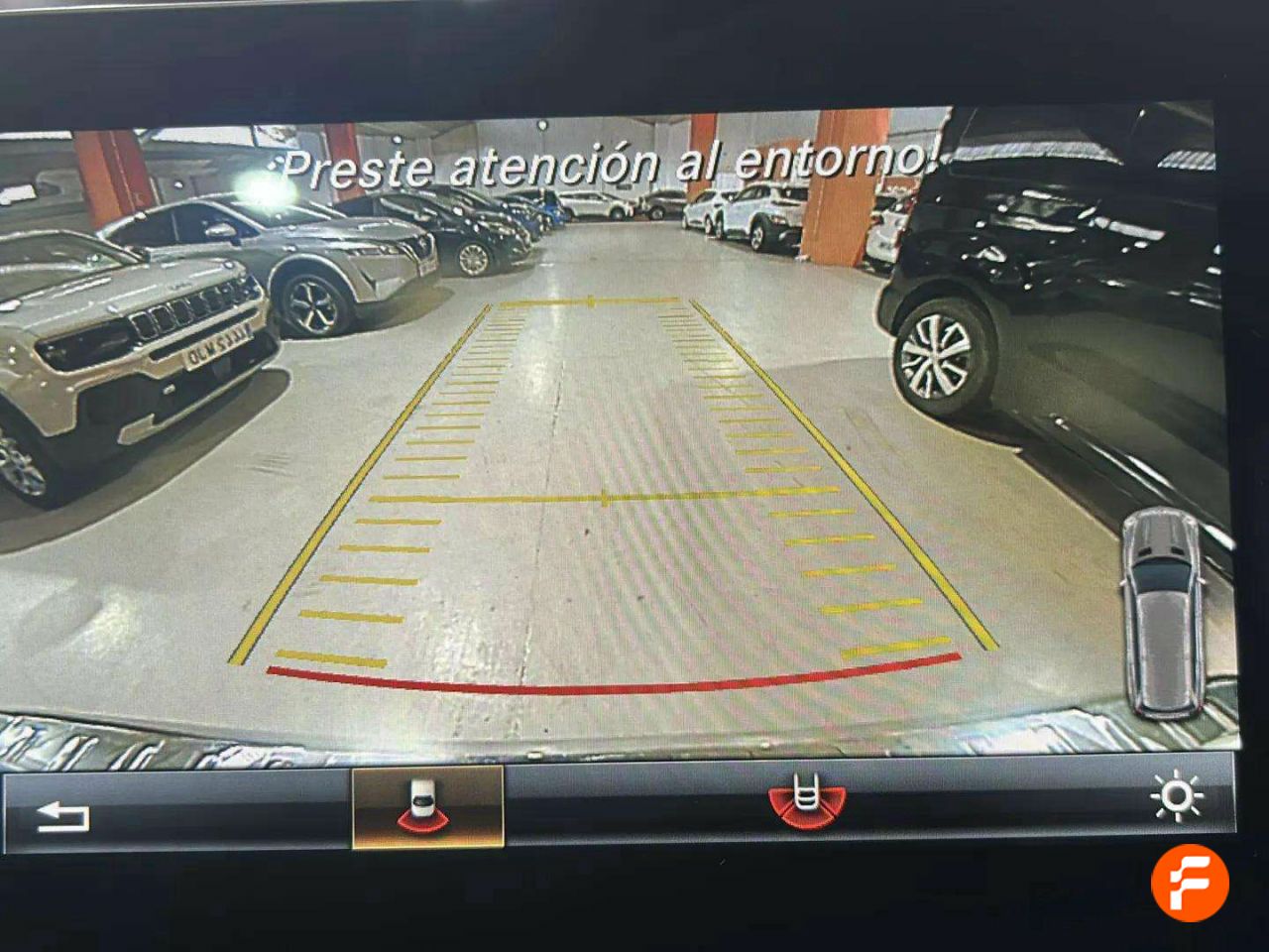 Foto Mercedes-Benz Clase GLS 14