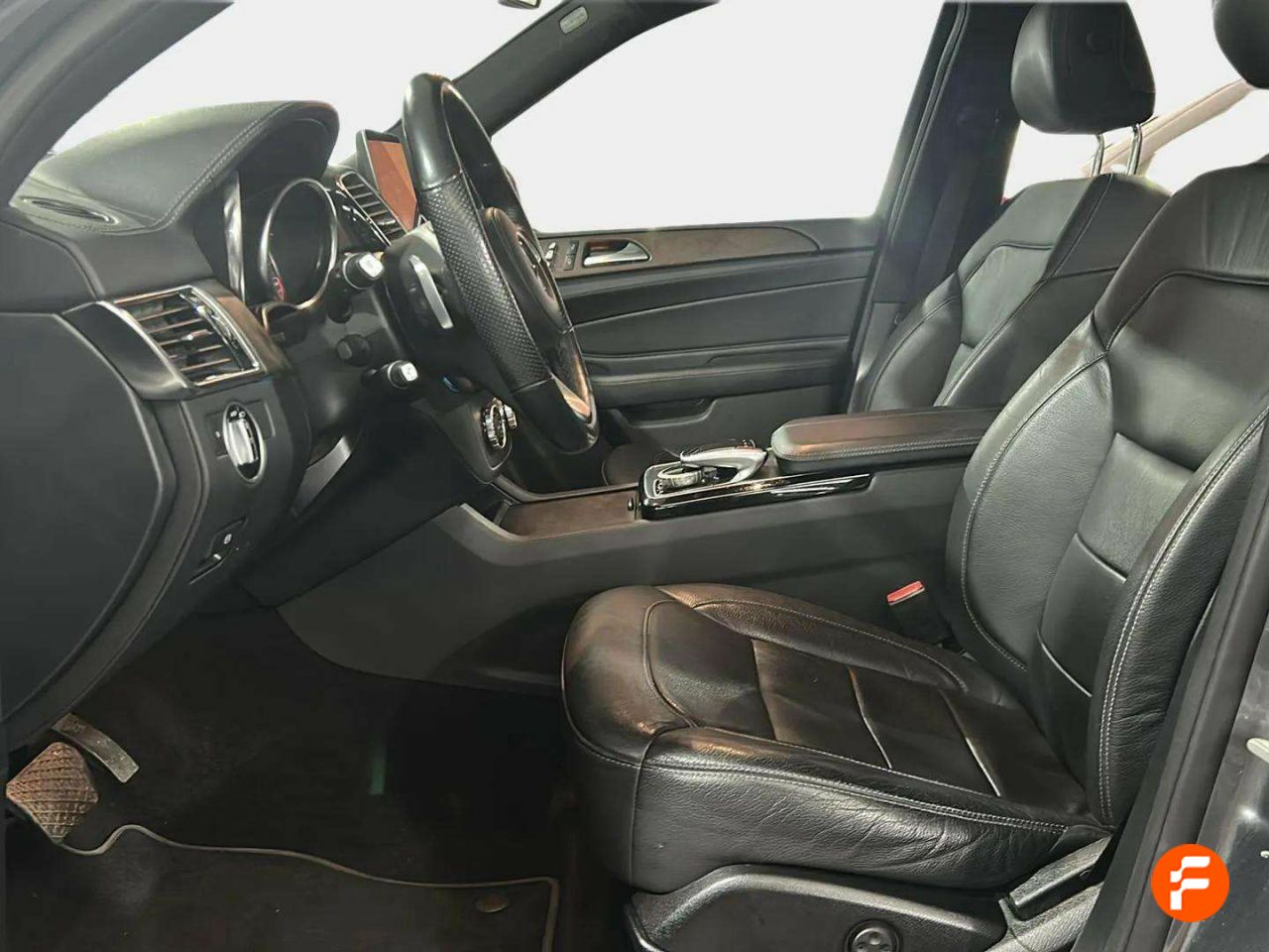 Foto Mercedes-Benz Clase GLS 15