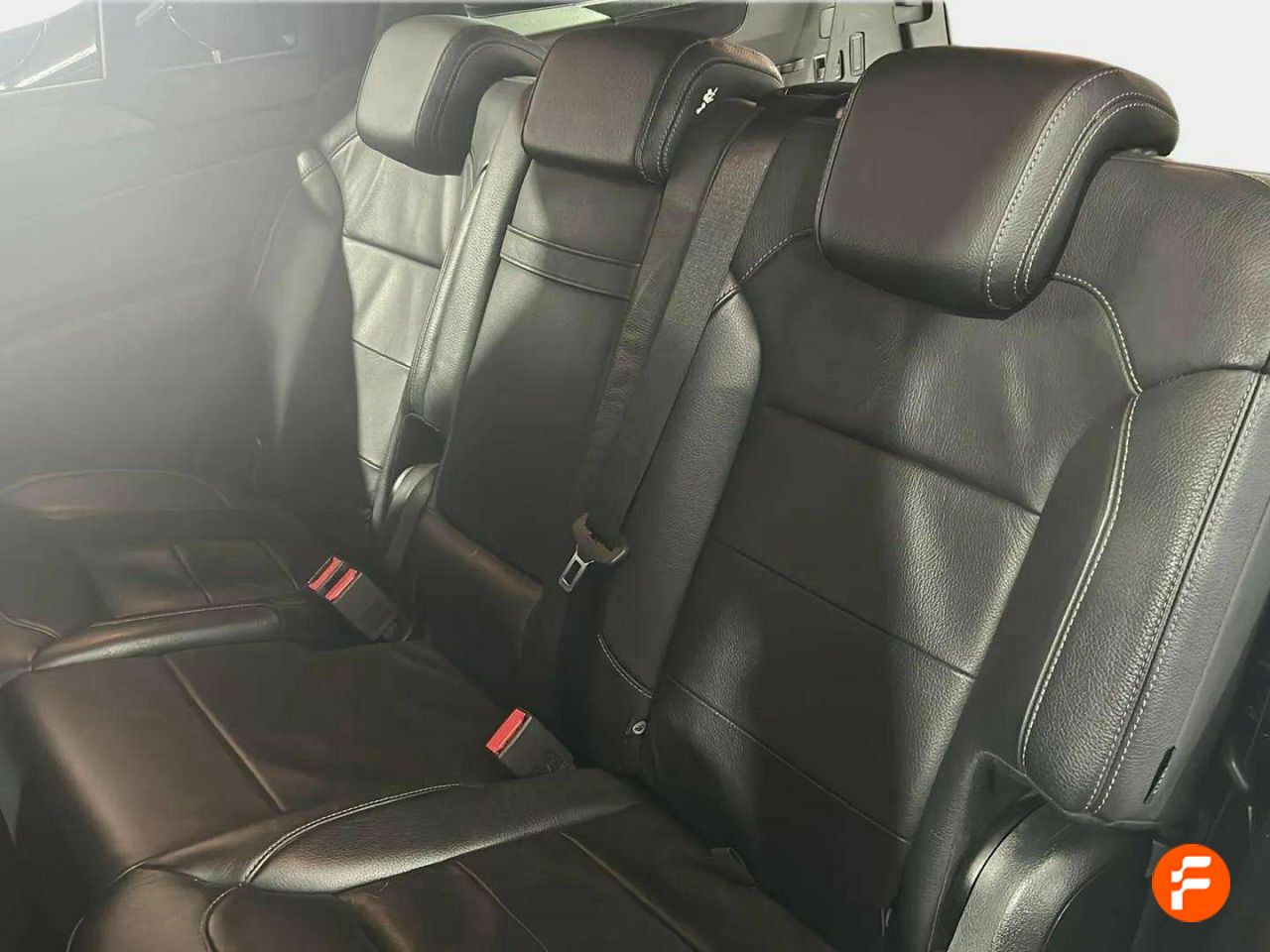 Foto Mercedes-Benz Clase GLS 16