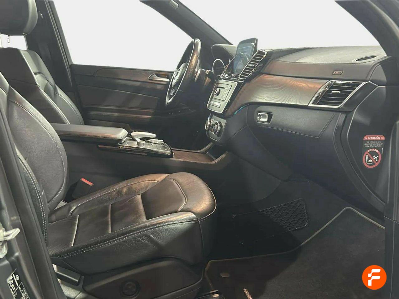 Foto Mercedes-Benz Clase GLS 17