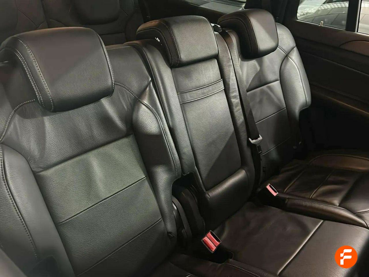 Foto Mercedes-Benz Clase GLS 18
