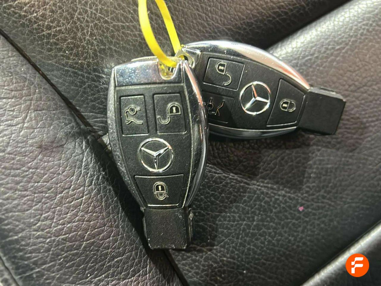 Foto Mercedes-Benz Clase GLS 30