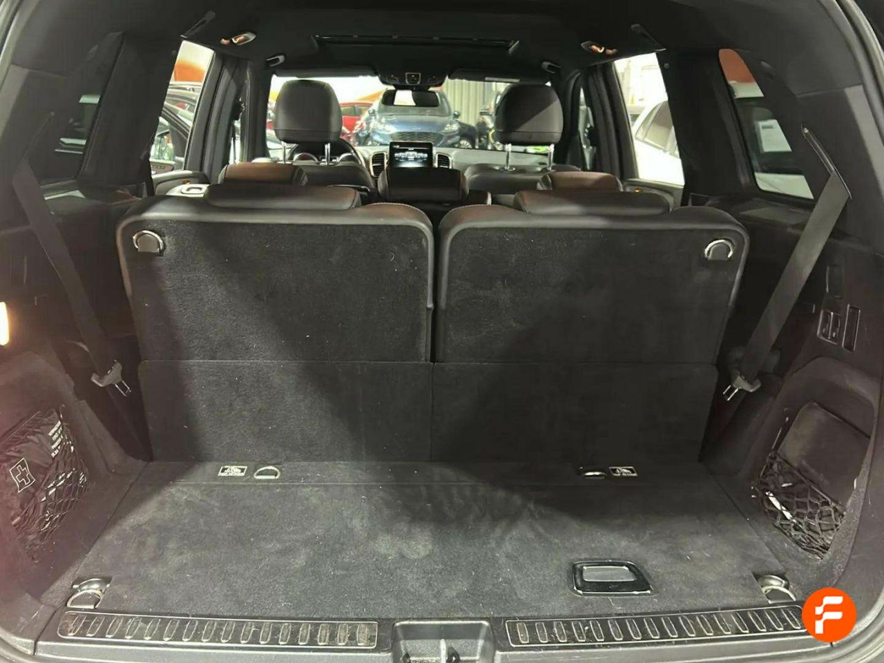 Foto Mercedes-Benz Clase GLS 33