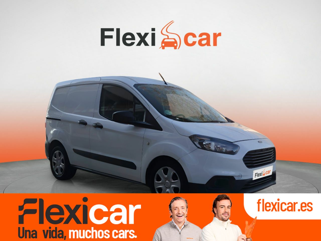 Foto Ford Transit  Courier 1