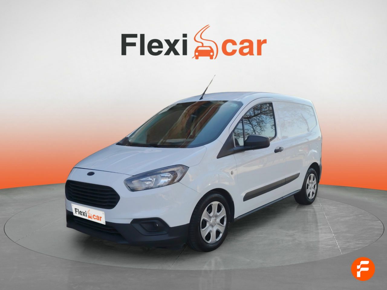 Foto Ford Transit  Courier 3