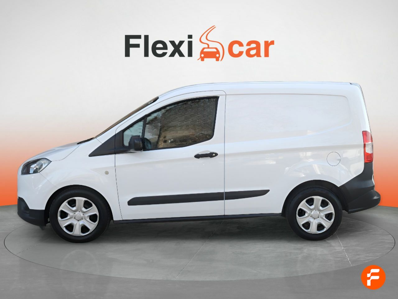 Foto Ford Transit  Courier 4