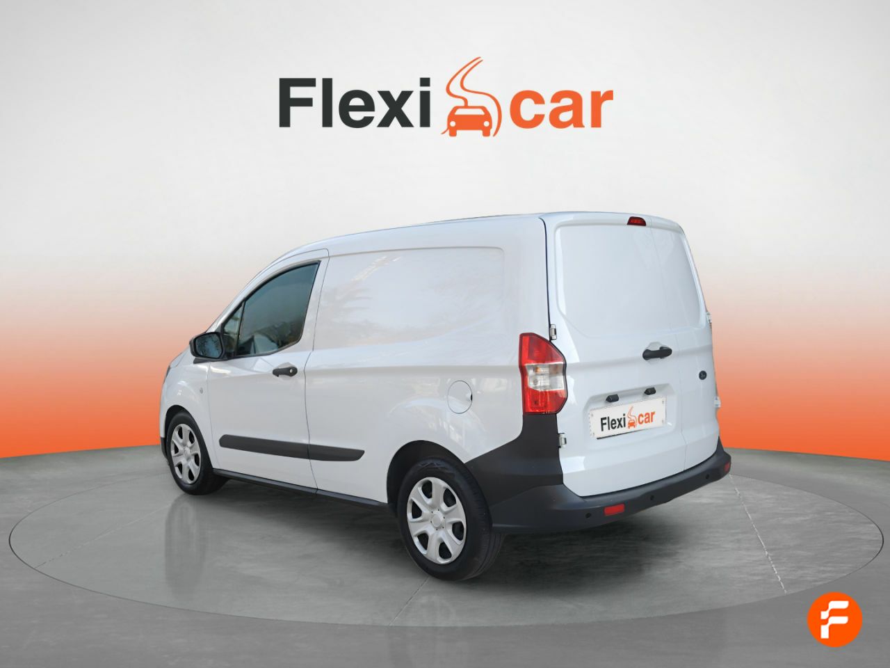 Foto Ford Transit  Courier 5