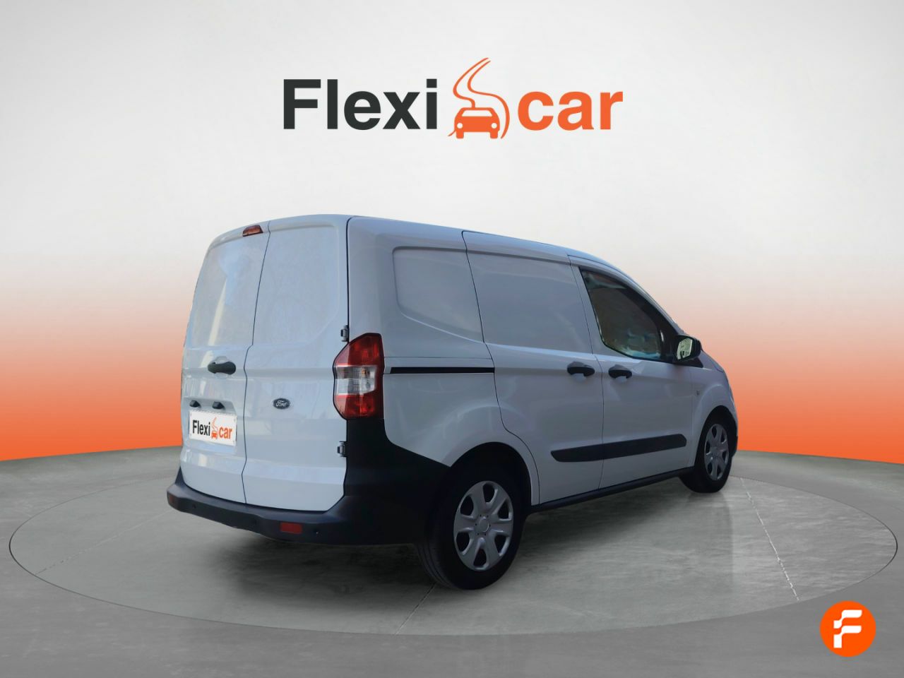 Foto Ford Transit  Courier 8
