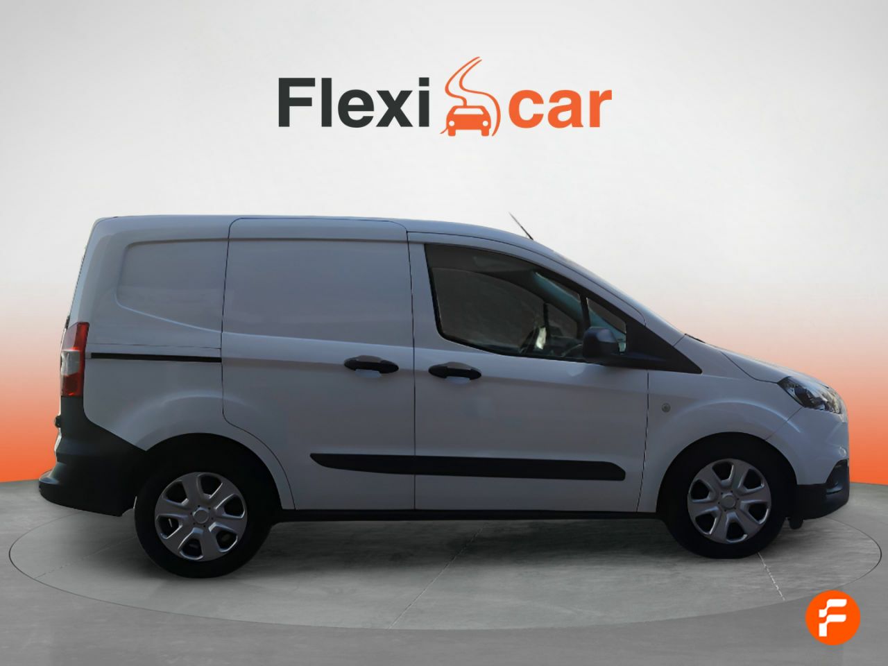 Foto Ford Transit  Courier 9