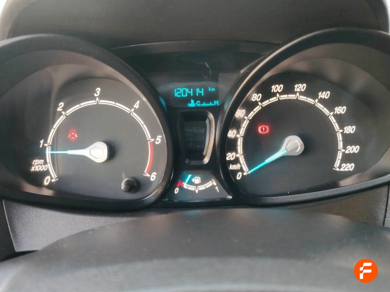 Foto Ford Transit  Courier 13