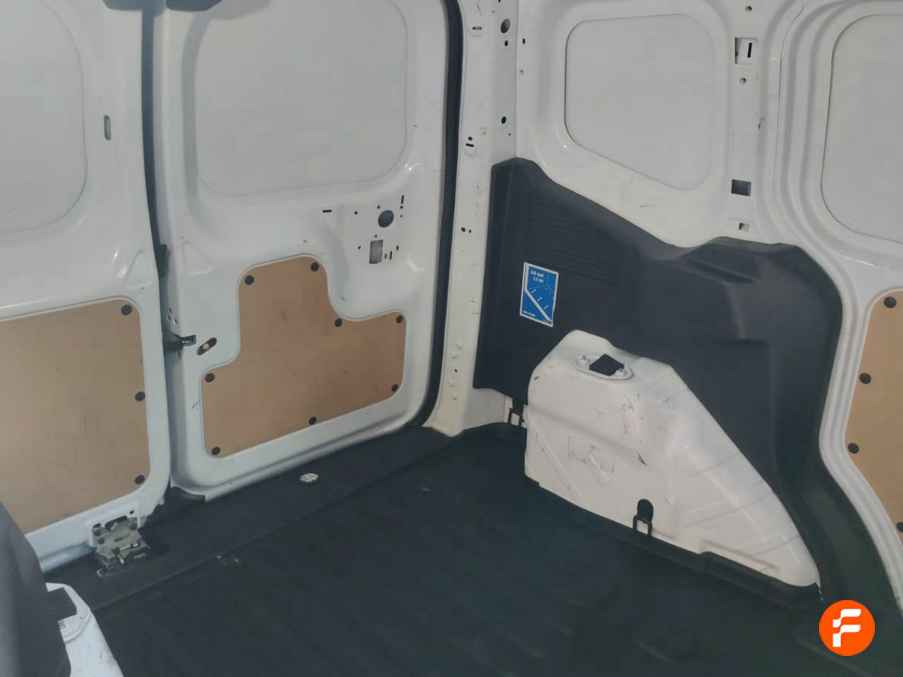 Foto Ford Transit  Courier 22