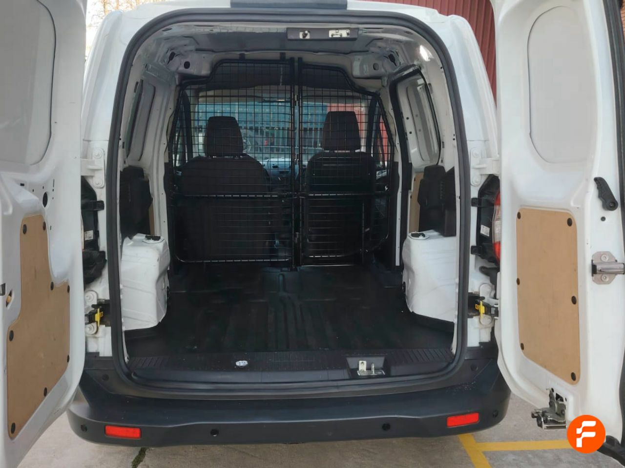 Foto Ford Transit  Courier 23