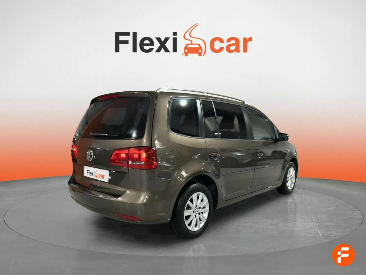 Foto Volkswagen Touran 8