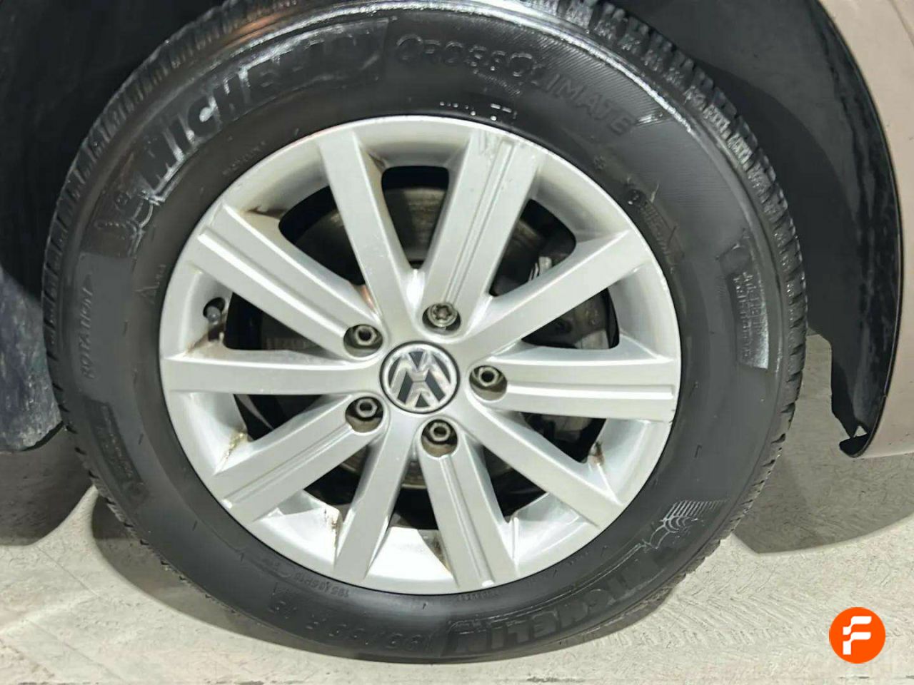 Foto Volkswagen Touran 10