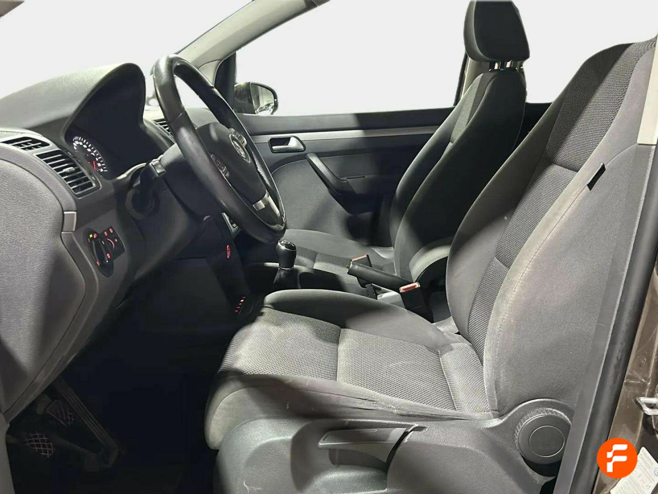 Foto Volkswagen Touran 11