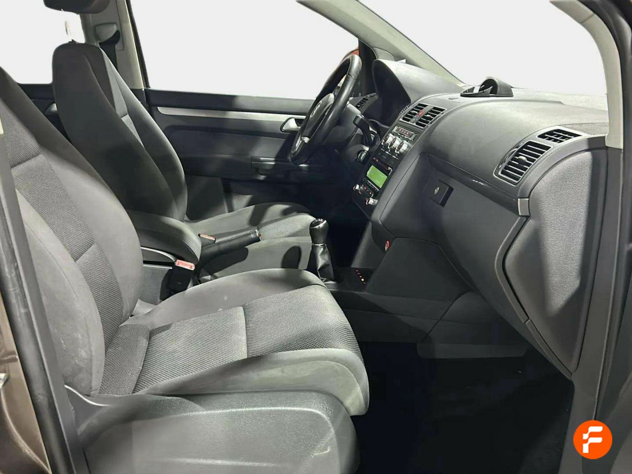 Foto Volkswagen Touran 12