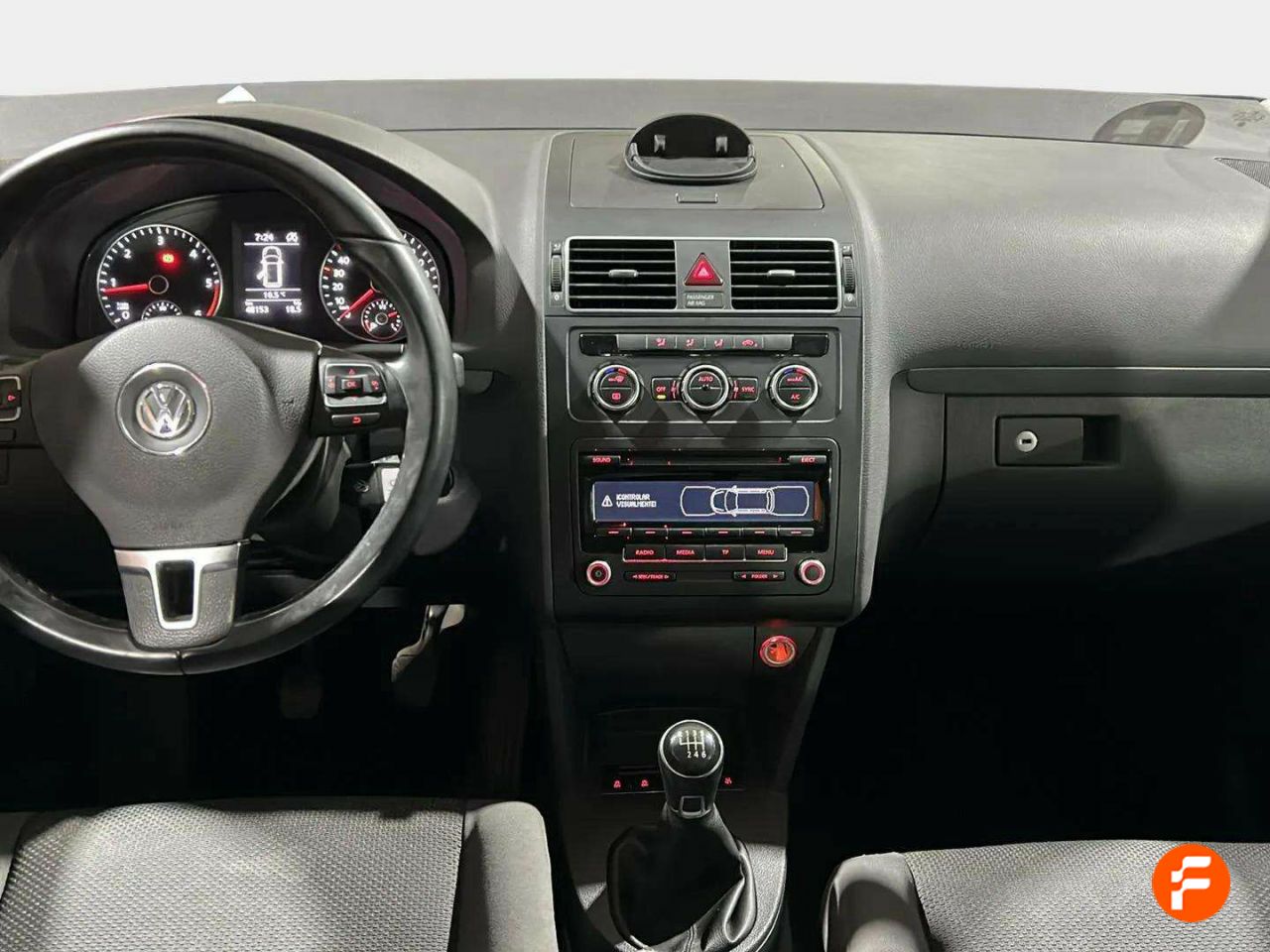 Foto Volkswagen Touran 15