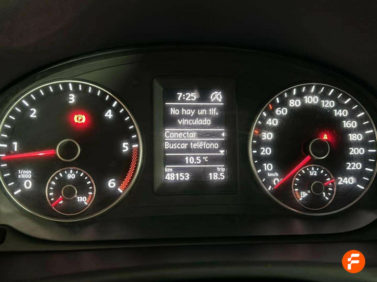 Foto Volkswagen Touran 17
