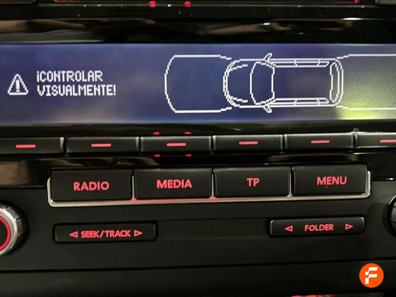Foto Volkswagen Touran 19