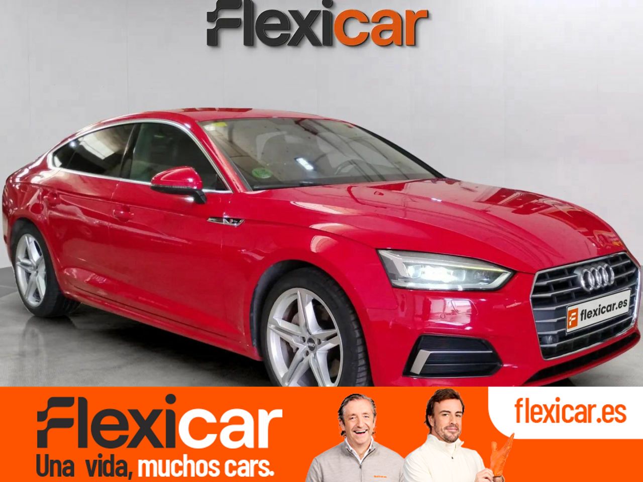 Foto Audi A5 1