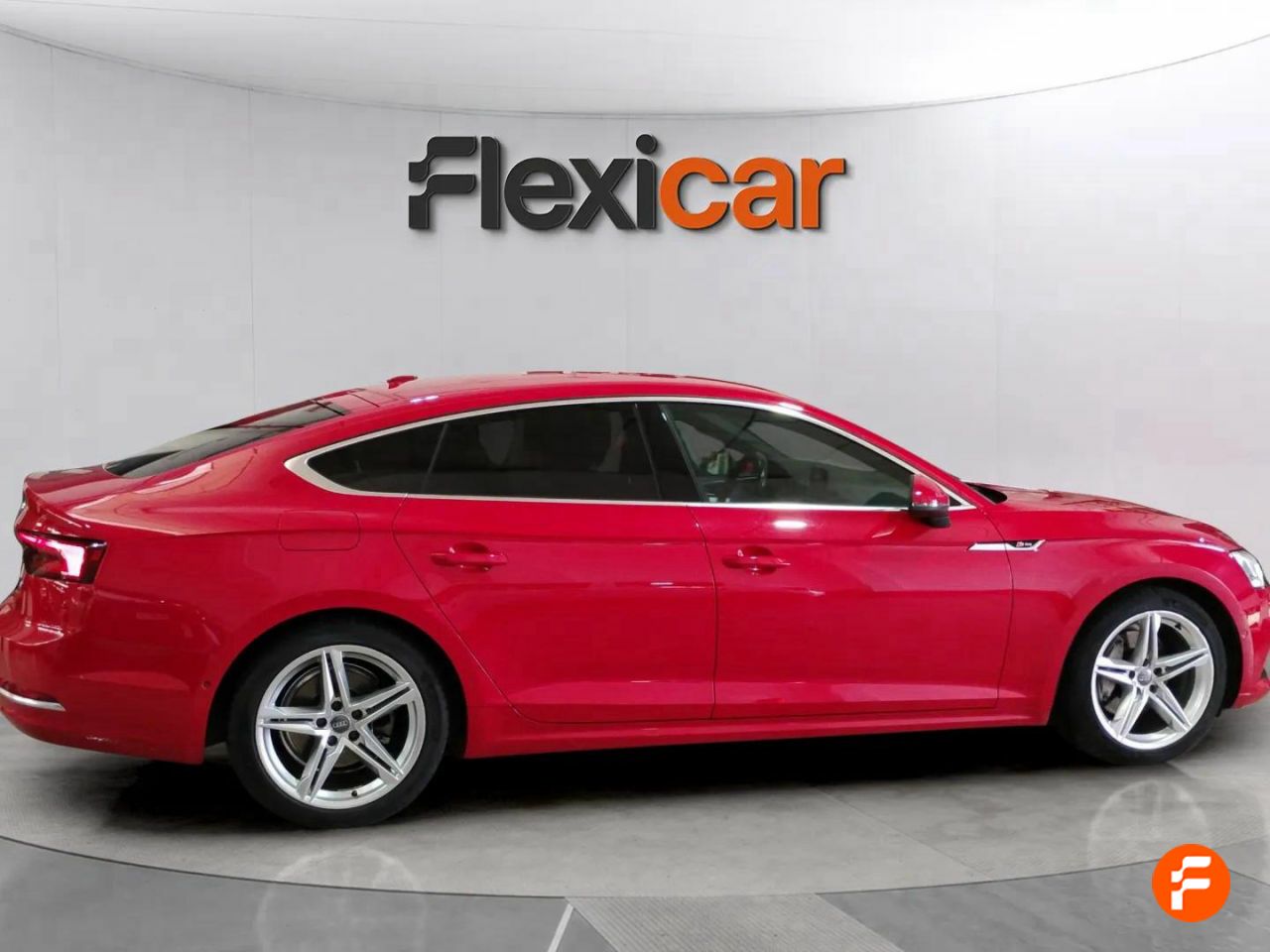 Foto Audi A5 2