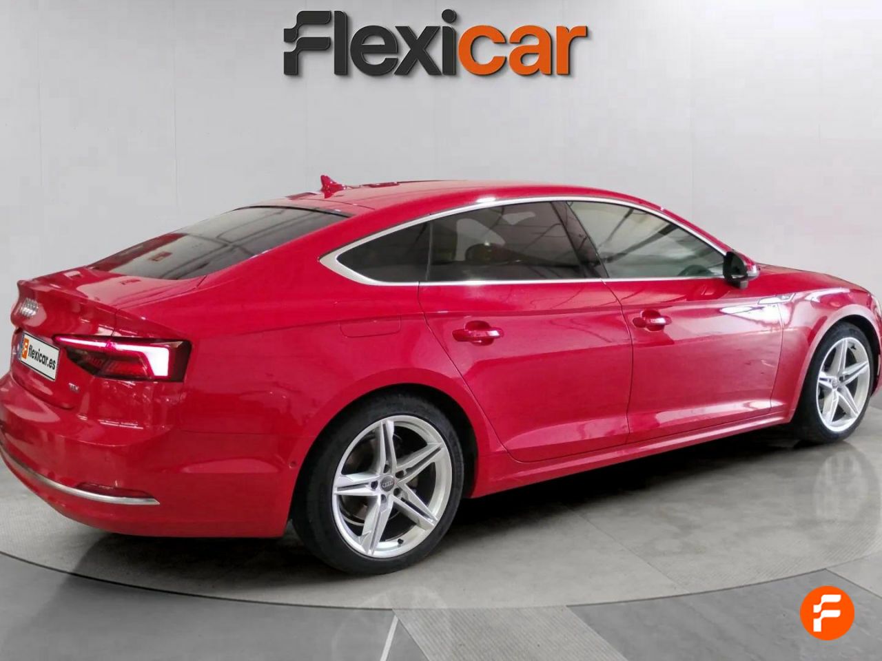 Foto Audi A5 3