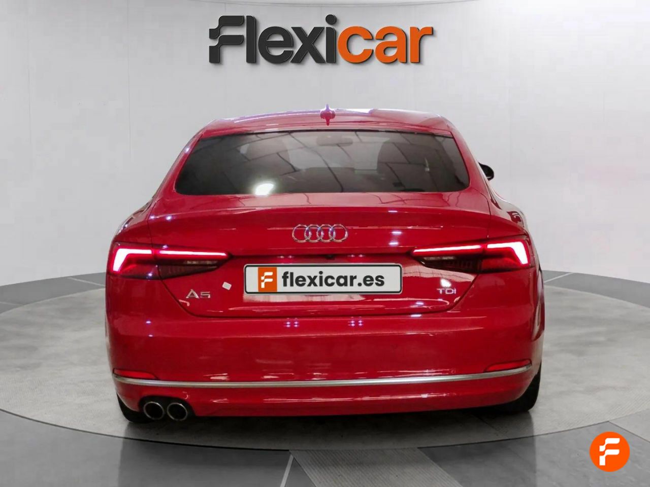 Foto Audi A5 4
