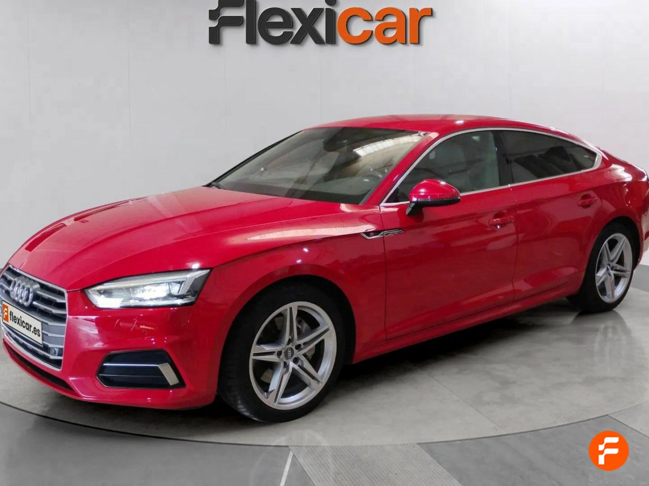 Foto Audi A5 8