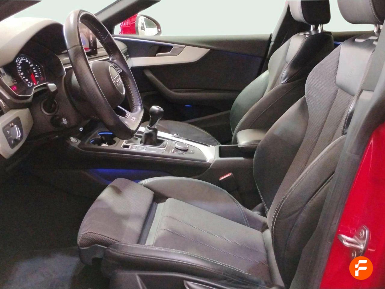 Foto Audi A5 10